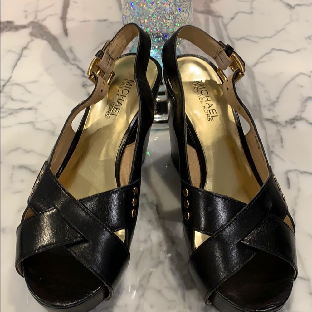 Michael Kors Wedges